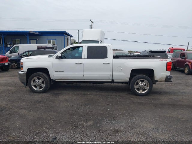 1GC1KVEG0HF115501 Chevrolet Silverado 2500hd Lt