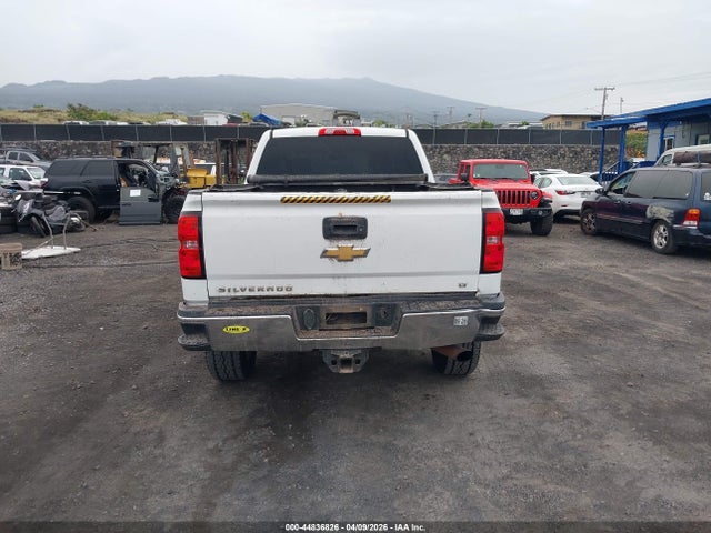 1GC1KVEG0HF115501 Chevrolet Silverado 2500hd Lt