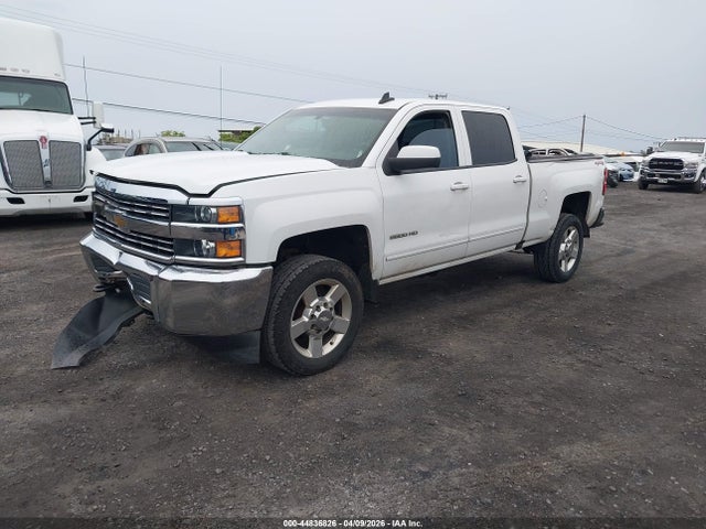 1GC1KVEG0HF115501 Chevrolet Silverado 2500hd Lt