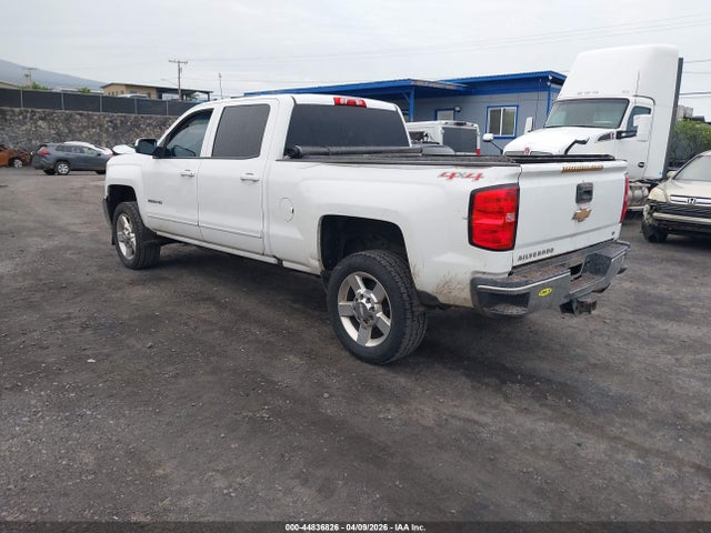 1GC1KVEG0HF115501 Chevrolet Silverado 2500hd Lt
