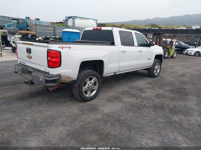 1GC1KVEG0HF115501 Chevrolet Silverado 2500hd Lt