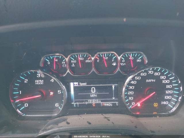 1GC1KVEG0HF115501 Chevrolet Silverado 2500hd Lt