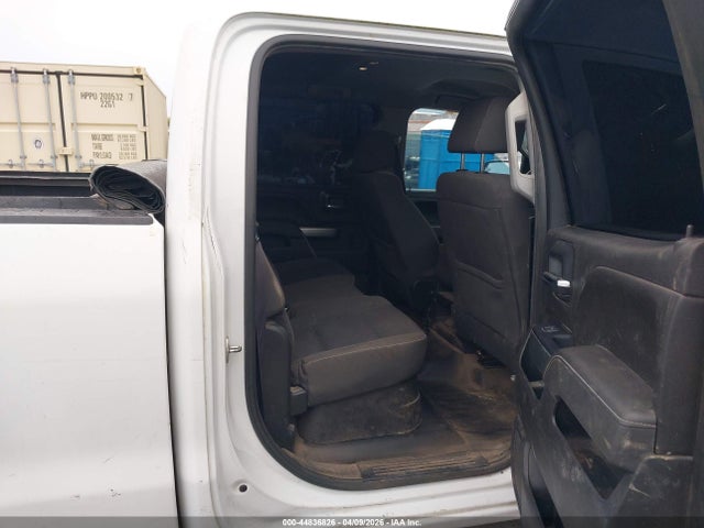 1GC1KVEG0HF115501 Chevrolet Silverado 2500hd Lt