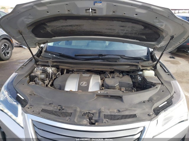 44836827 :رقم المزاد ، 2T2ZZMCA2JC110284 vin ، 2018 Lexus Rx 350 مزاد بيع