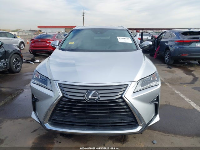 44836827 :رقم المزاد ، 2T2ZZMCA2JC110284 vin ، 2018 Lexus Rx 350 مزاد بيع