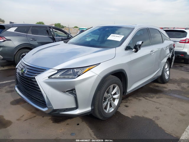 44836827 :رقم المزاد ، 2T2ZZMCA2JC110284 vin ، 2018 Lexus Rx 350 مزاد بيع