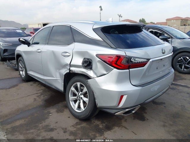 44836827 :رقم المزاد ، 2T2ZZMCA2JC110284 vin ، 2018 Lexus Rx 350 مزاد بيع
