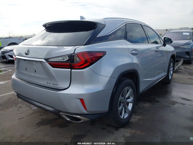 44836827 :رقم المزاد ، 2T2ZZMCA2JC110284 vin ، 2018 Lexus Rx 350 مزاد بيع