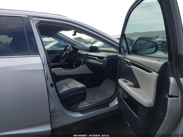 44836827 :رقم المزاد ، 2T2ZZMCA2JC110284 vin ، 2018 Lexus Rx 350 مزاد بيع