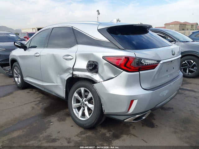 44836827 :رقم المزاد ، 2T2ZZMCA2JC110284 vin ، 2018 Lexus Rx 350 مزاد بيع