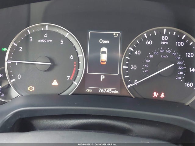 44836827 :رقم المزاد ، 2T2ZZMCA2JC110284 vin ، 2018 Lexus Rx 350 مزاد بيع