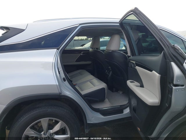 44836827 :رقم المزاد ، 2T2ZZMCA2JC110284 vin ، 2018 Lexus Rx 350 مزاد بيع