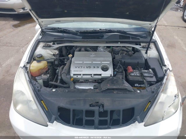 44836828 :رقم المزاد ، JTHBA30G745046582 vin ، 2004 Lexus Es 330 مزاد بيع