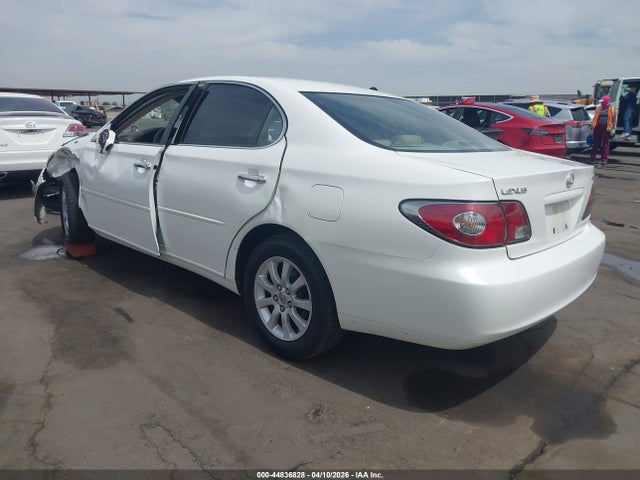 44836828 :رقم المزاد ، JTHBA30G745046582 vin ، 2004 Lexus Es 330 مزاد بيع