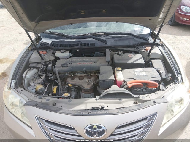 Продаж на аукціоні авто 2009 Toyota Camry Hybrid, vin: JTNBB46K093052724, номер лоту: 44836832
