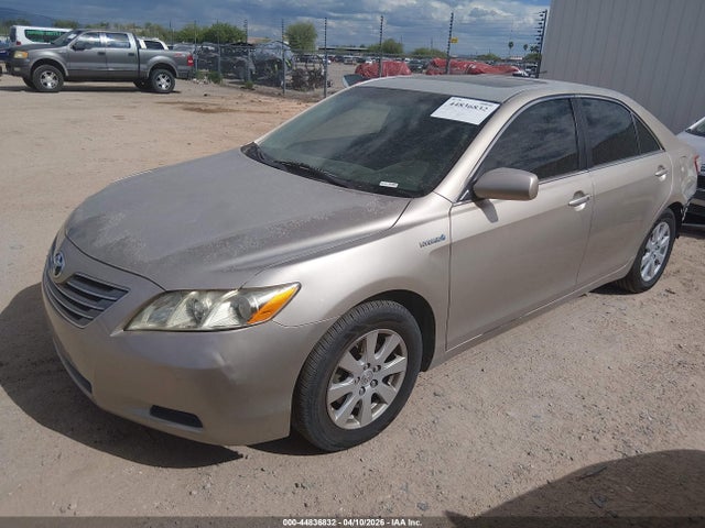 Продаж на аукціоні авто 2009 Toyota Camry Hybrid, vin: JTNBB46K093052724, номер лоту: 44836832