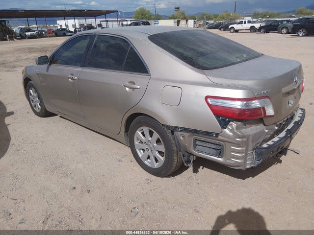 Продаж на аукціоні авто 2009 Toyota Camry Hybrid, vin: JTNBB46K093052724, номер лоту: 44836832