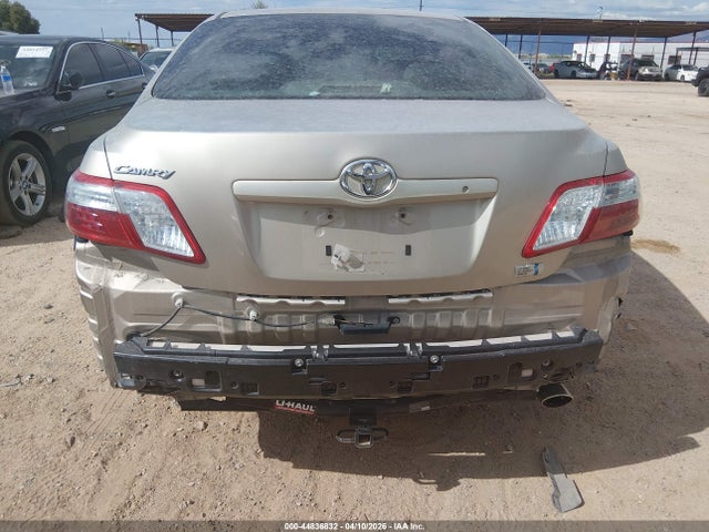 Продаж на аукціоні авто 2009 Toyota Camry Hybrid, vin: JTNBB46K093052724, номер лоту: 44836832