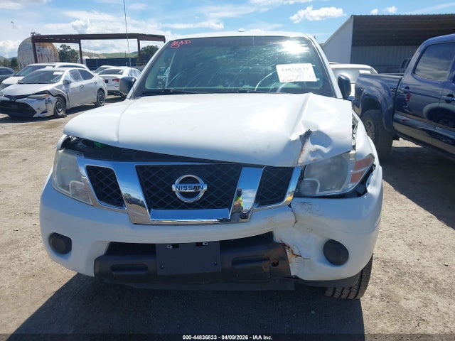 Продаж на аукціоні авто 2013 Nissan Frontier Sv, vin: 1N6AD0ER1DN725998, номер лоту: 44836833
