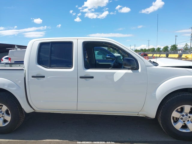 Продаж на аукціоні авто 2013 Nissan Frontier Sv, vin: 1N6AD0ER1DN725998, номер лоту: 44836833