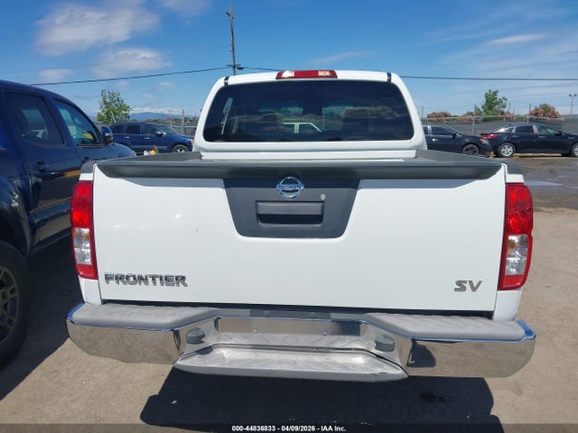 Продаж на аукціоні авто 2013 Nissan Frontier Sv, vin: 1N6AD0ER1DN725998, номер лоту: 44836833