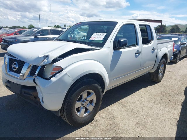 Продаж на аукціоні авто 2013 Nissan Frontier Sv, vin: 1N6AD0ER1DN725998, номер лоту: 44836833