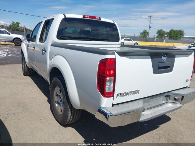 Продаж на аукціоні авто 2013 Nissan Frontier Sv, vin: 1N6AD0ER1DN725998, номер лоту: 44836833