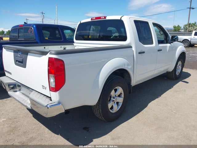 Продаж на аукціоні авто 2013 Nissan Frontier Sv, vin: 1N6AD0ER1DN725998, номер лоту: 44836833
