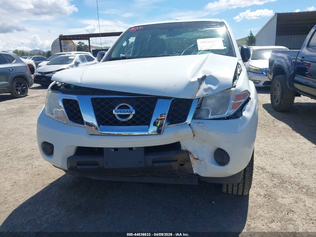Продаж на аукціоні авто 2013 Nissan Frontier Sv, vin: 1N6AD0ER1DN725998, номер лоту: 44836833