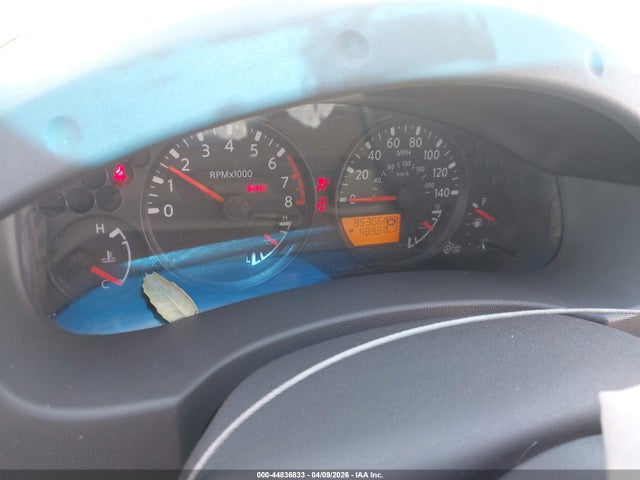Продаж на аукціоні авто 2013 Nissan Frontier Sv, vin: 1N6AD0ER1DN725998, номер лоту: 44836833