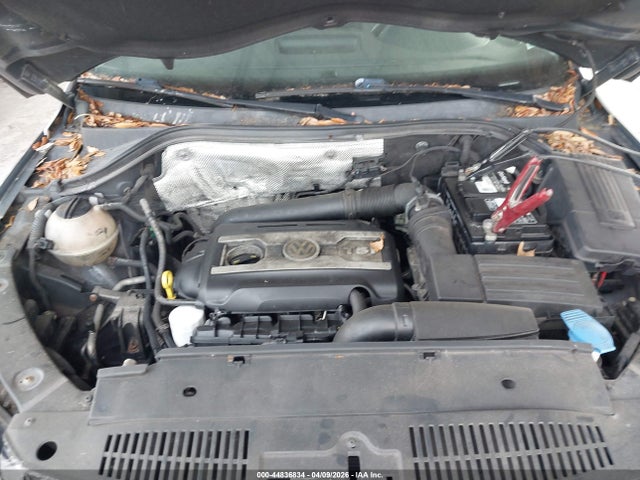 44836834 :رقم المزاد ، WVGBV3AX1EW608357 vin ، 2014 Volkswagen Tiguan Se مزاد بيع