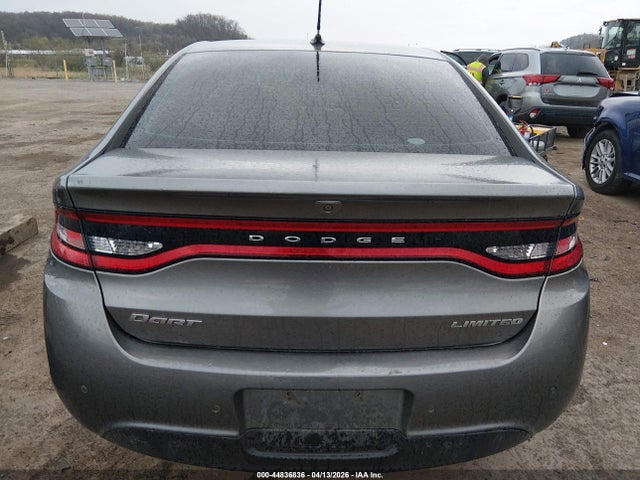 Продажа на аукционе авто 2013 Dodge Dart Limited, vin: 1C3CDFCA1DD257082, номер лота: 44836836
