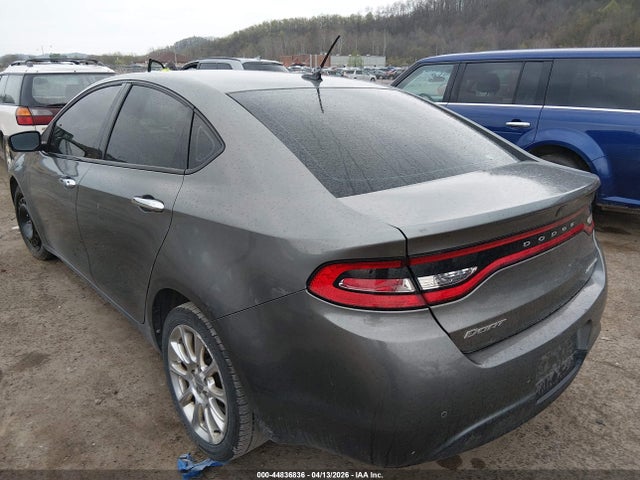 Продажа на аукционе авто 2013 Dodge Dart Limited, vin: 1C3CDFCA1DD257082, номер лота: 44836836
