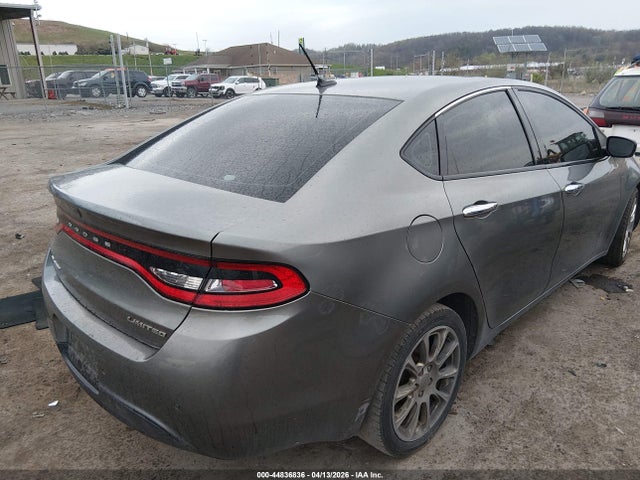 Продажа на аукционе авто 2013 Dodge Dart Limited, vin: 1C3CDFCA1DD257082, номер лота: 44836836