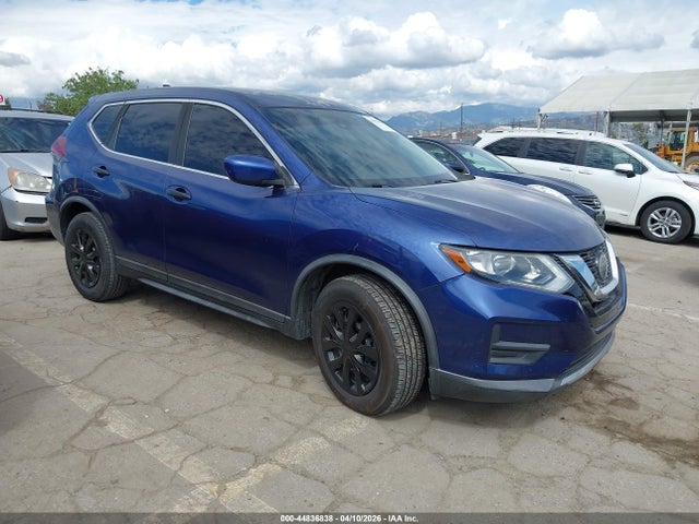 Продаж на аукціоні авто 2019 Nissan Rogue S, vin: KNMAT2MT3KP526662, номер лоту: 44836838