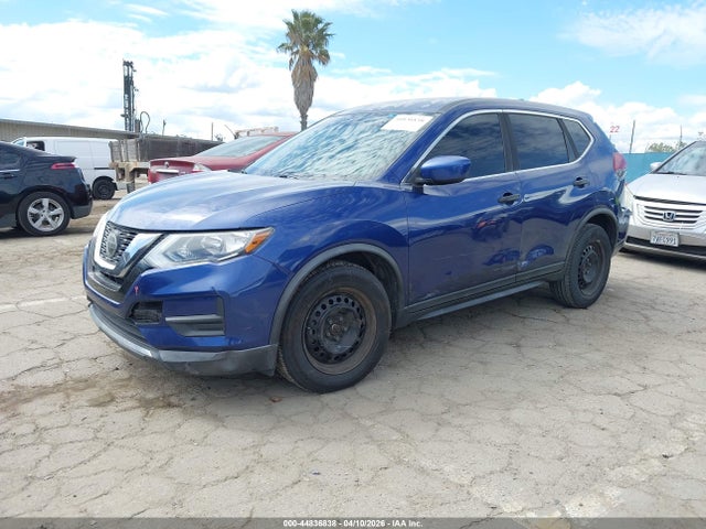 Продаж на аукціоні авто 2019 Nissan Rogue S, vin: KNMAT2MT3KP526662, номер лоту: 44836838
