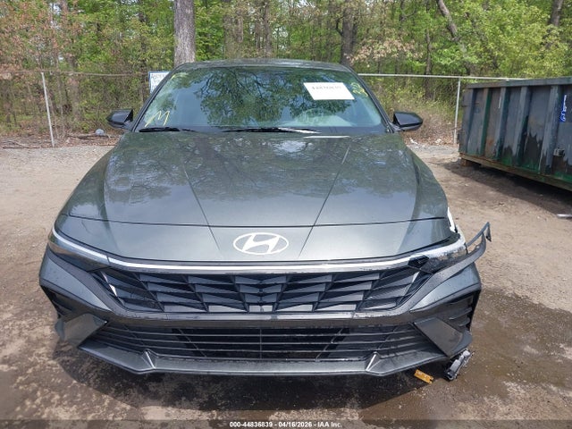 Aukcja sprzedaży 2026 Hyundai Elantra Sel Sport, vin: KMHLM4DG3TU120061, numer aukcji: 44836839