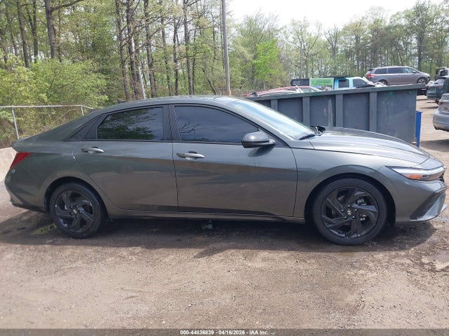 Aukcja sprzedaży 2026 Hyundai Elantra Sel Sport, vin: KMHLM4DG3TU120061, numer aukcji: 44836839