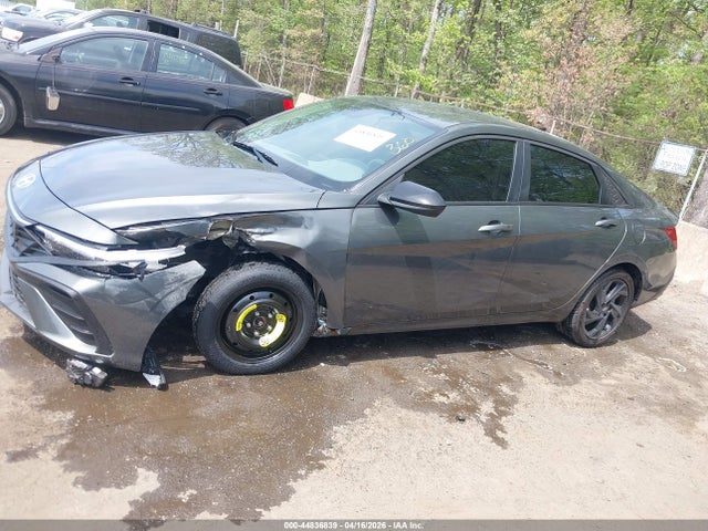Aukcja sprzedaży 2026 Hyundai Elantra Sel Sport, vin: KMHLM4DG3TU120061, numer aukcji: 44836839