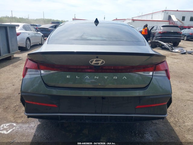 Aukcja sprzedaży 2026 Hyundai Elantra Sel Sport, vin: KMHLM4DG3TU120061, numer aukcji: 44836839