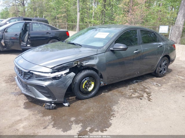Aukcja sprzedaży 2026 Hyundai Elantra Sel Sport, vin: KMHLM4DG3TU120061, numer aukcji: 44836839