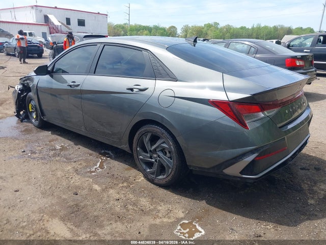 Aukcja sprzedaży 2026 Hyundai Elantra Sel Sport, vin: KMHLM4DG3TU120061, numer aukcji: 44836839