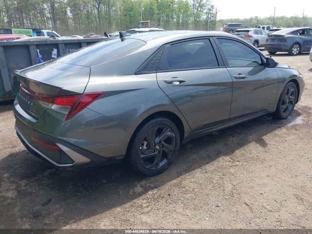 Aukcja sprzedaży 2026 Hyundai Elantra Sel Sport, vin: KMHLM4DG3TU120061, numer aukcji: 44836839