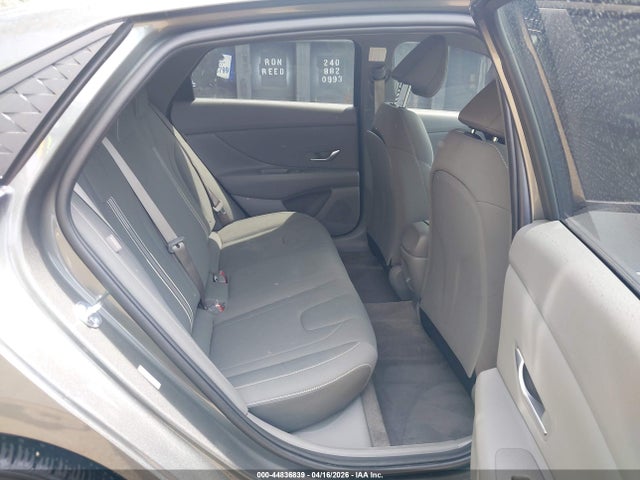 Aukcja sprzedaży 2026 Hyundai Elantra Sel Sport, vin: KMHLM4DG3TU120061, numer aukcji: 44836839