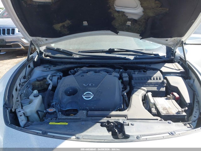 2014 Nissan Maxima 3.5 S/3.5 Sv მანქანა იყიდება აუქციონზე, vin: 1N4AA5AP3EC497244, აუქციონის ნომერი: 44836840