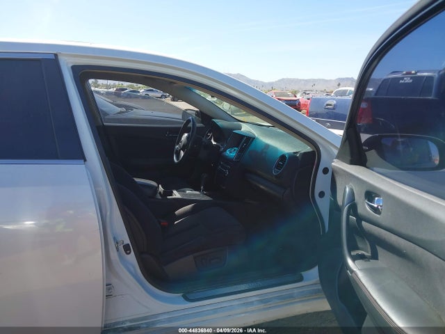 2014 Nissan Maxima 3.5 S/3.5 Sv მანქანა იყიდება აუქციონზე, vin: 1N4AA5AP3EC497244, აუქციონის ნომერი: 44836840