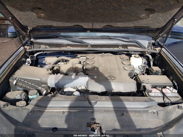 Toyota 4RUNNER SR5 2024 JTEMU5JR7R6253483 Image 10