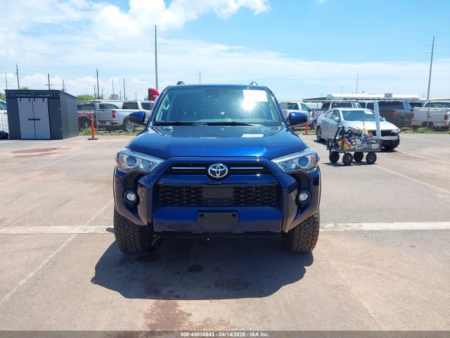 Toyota 4RUNNER SR5 2024 JTEMU5JR7R6253483 Image 12