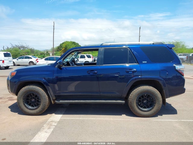 Toyota 4RUNNER SR5 2024 JTEMU5JR7R6253483 Image 14