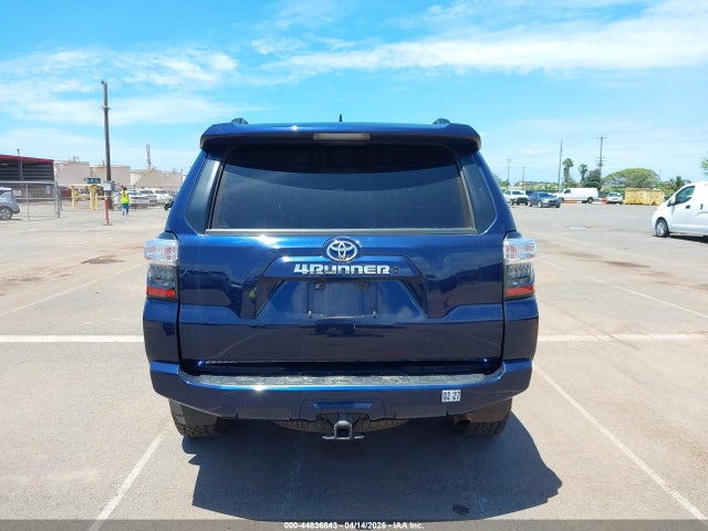 Toyota 4RUNNER SR5 2024 JTEMU5JR7R6253483 Image 16